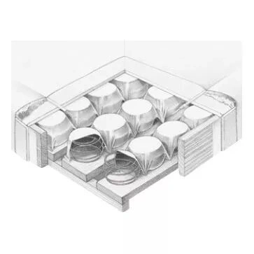 Основание Treca Omega Spring Imperial H 13