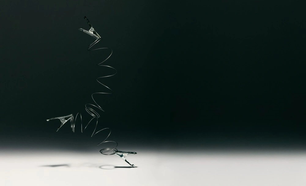 Ванадиевые стальные пружины Ванадиевые стальные пружины